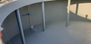  Poliurea per impermeabilizzazione struttura BIOGAS
