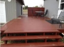 poliurea per legno