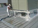 POLIUREA PER RIFACIMENTO COPERTURE