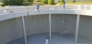  Poliurea per impermeabilizzazione struttura BIOGAS