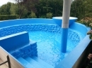 poliurea per piscina