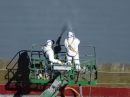 Poliurea anticorrosione serbatoi